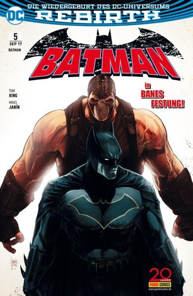 Batman #5