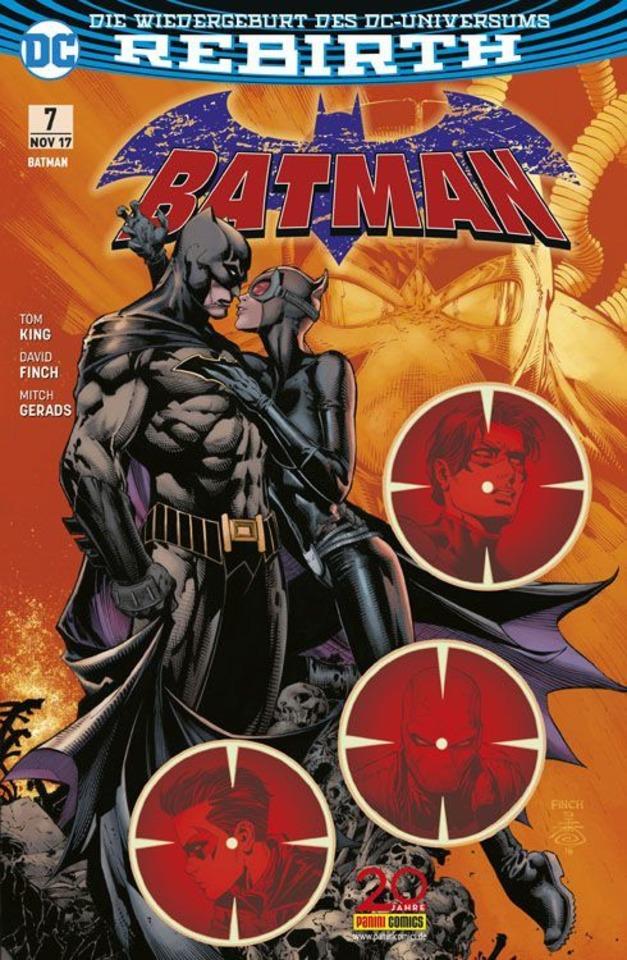 Batman #7
