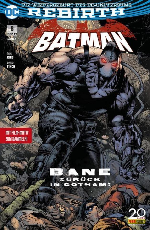 Batman #8