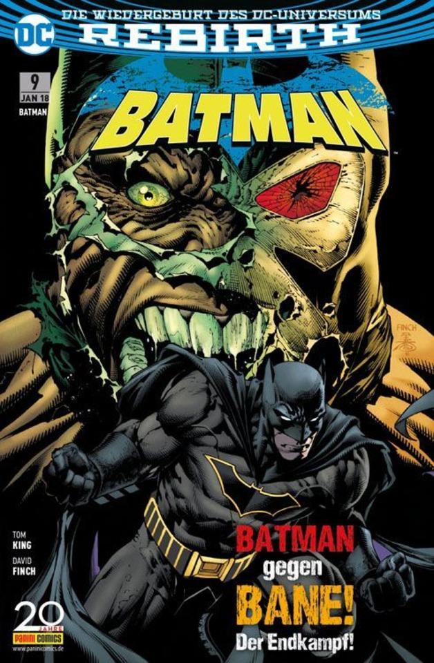 Batman #9
