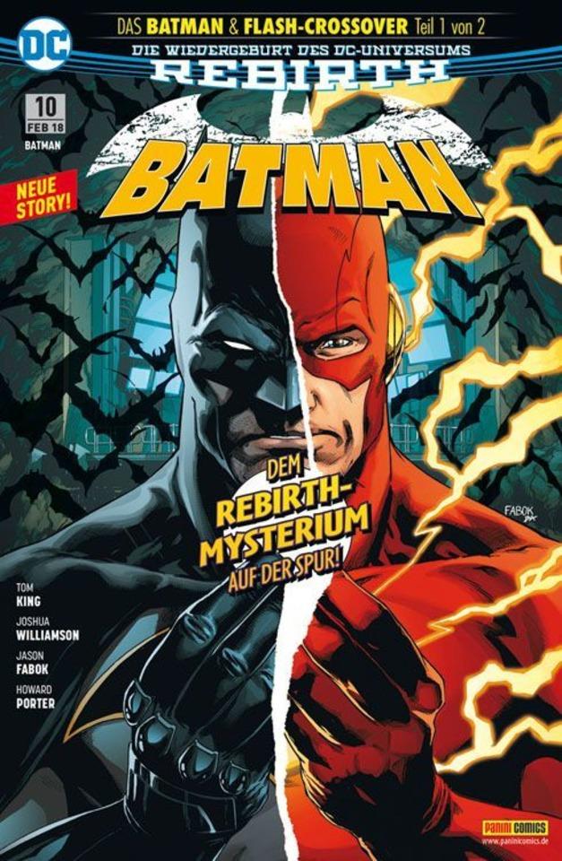 Batman #10