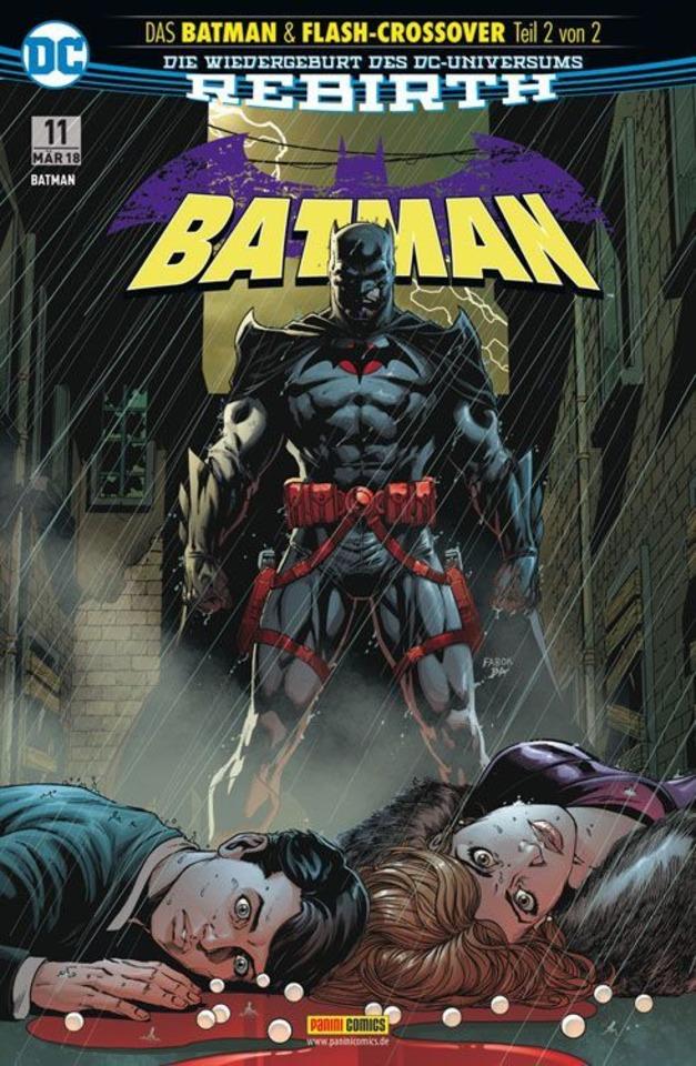 Batman #11