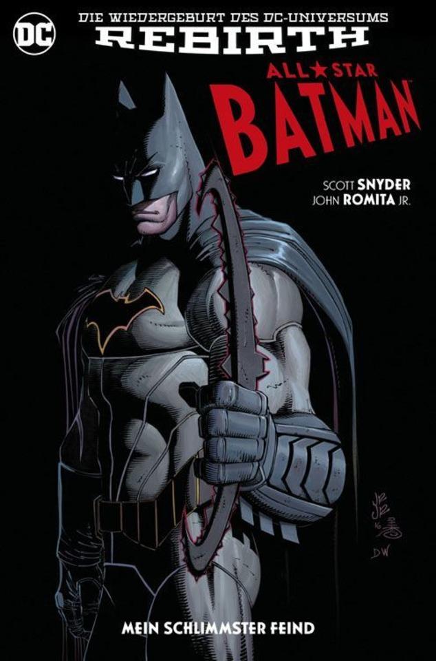 All-Star Batman:  Mein Schlimmster Feind