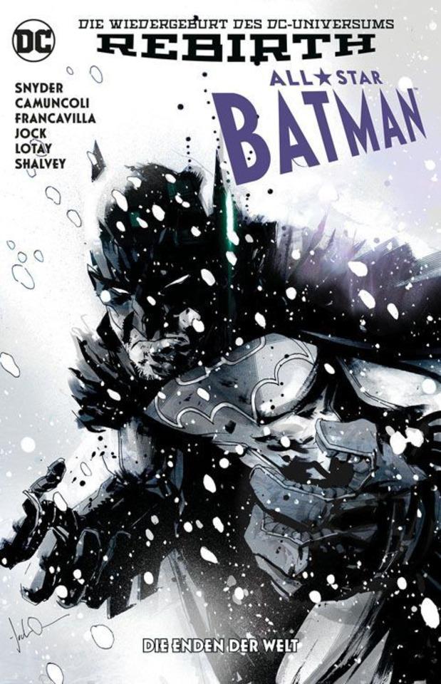 All-Star Batman: Die Enden Der Welt