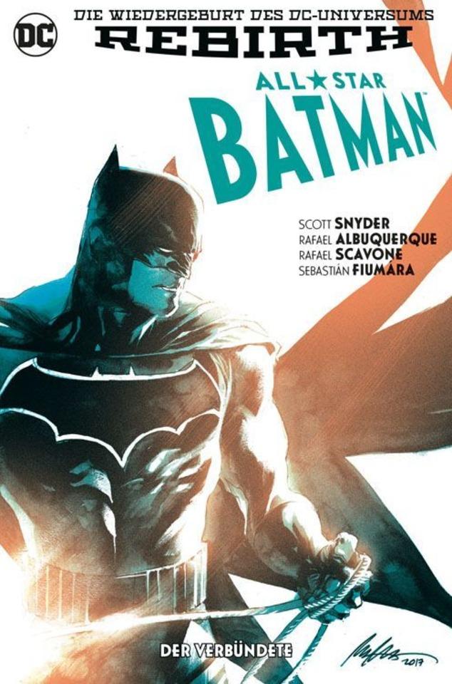 All-Star Batman: Der Verbündete