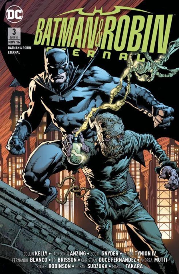 Batman & Robin Eternal #3