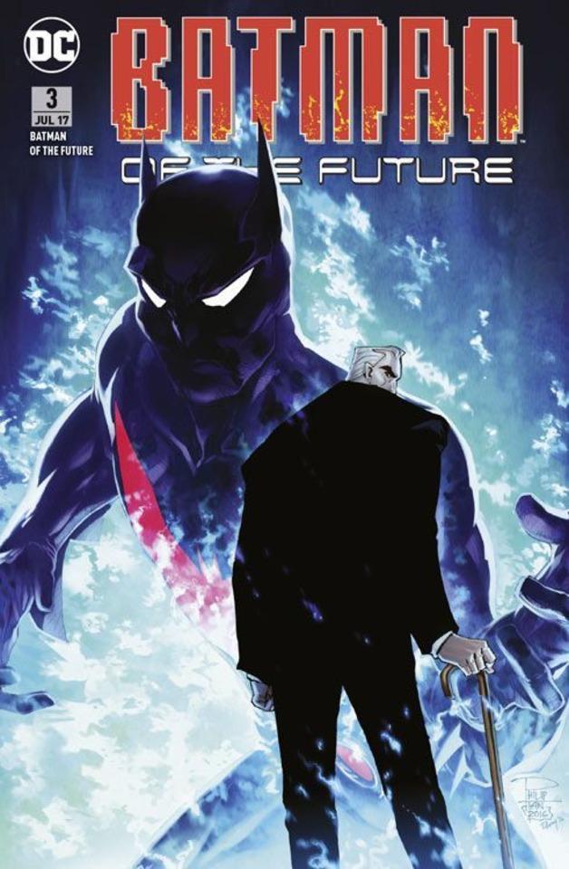 Batman of the Future #3