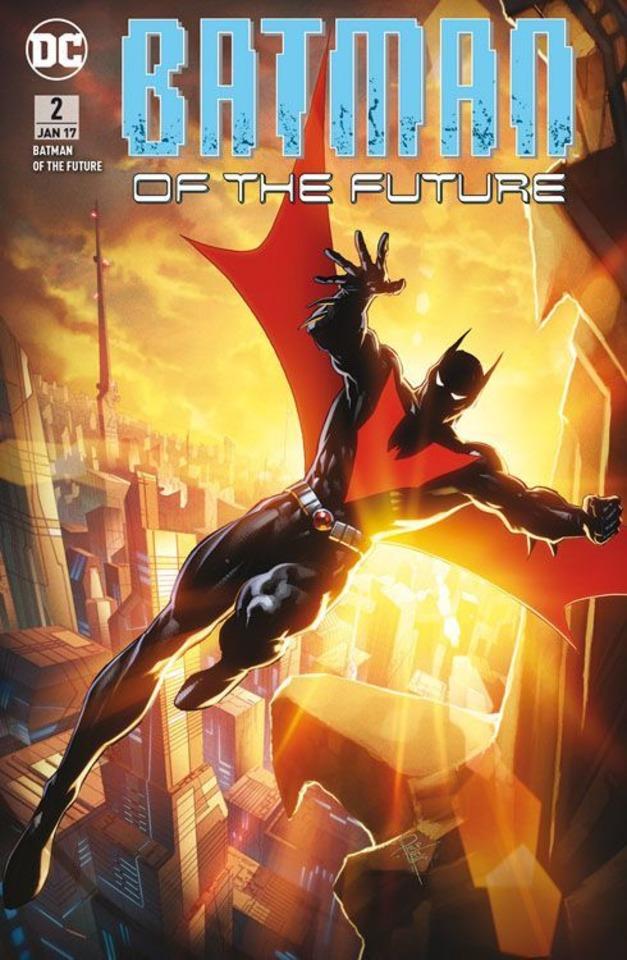 Batman of the Future #2