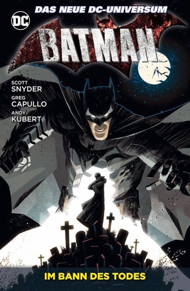 Batman: Im Bann Des Todes