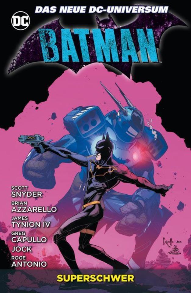 Batman: Superschwer