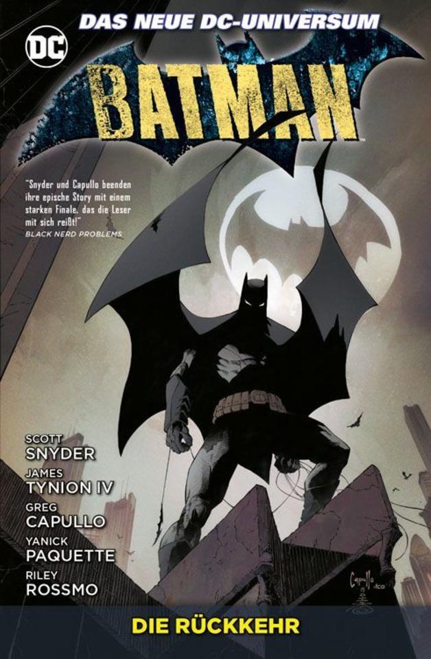 Batman: Die Rückkehr