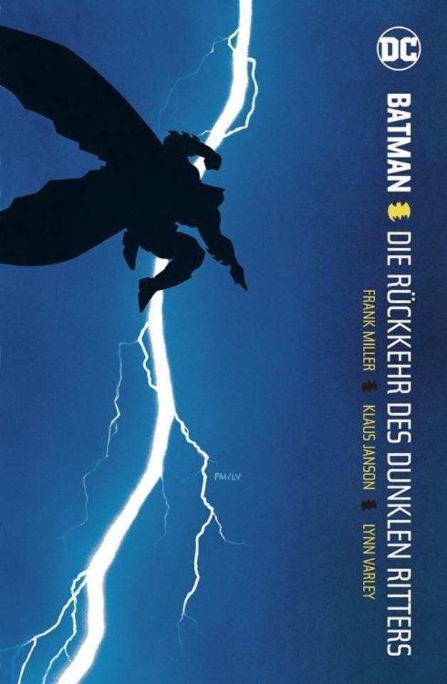 Batman: Die Rückkehr Des Dunklen Ritters