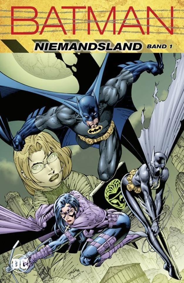 Batman: Niemandsland