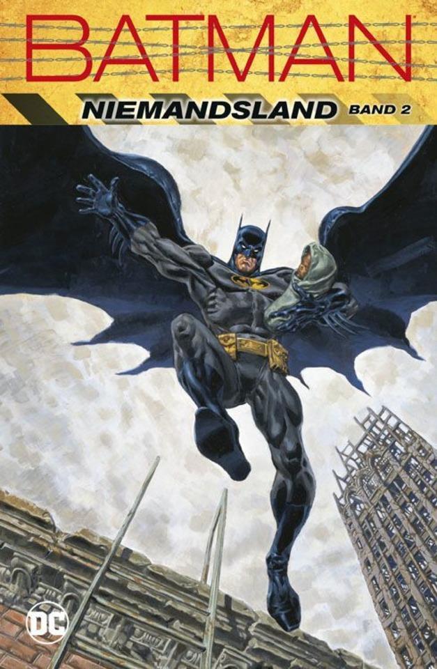 Batman: Niemandsland #2