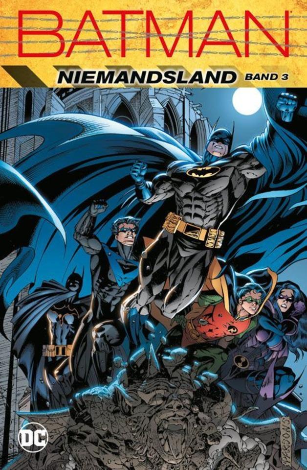 Batman: Niemandsland #3