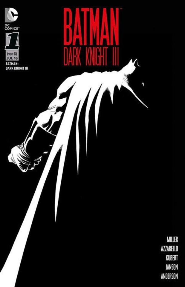 Batman: Dark Knight III
