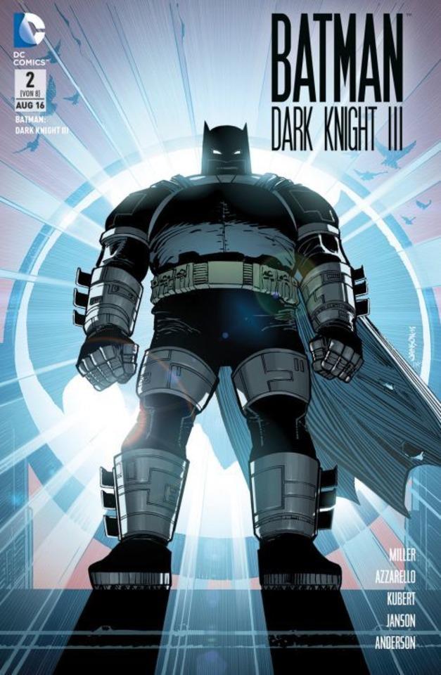 Batman: Dark Knight III #2