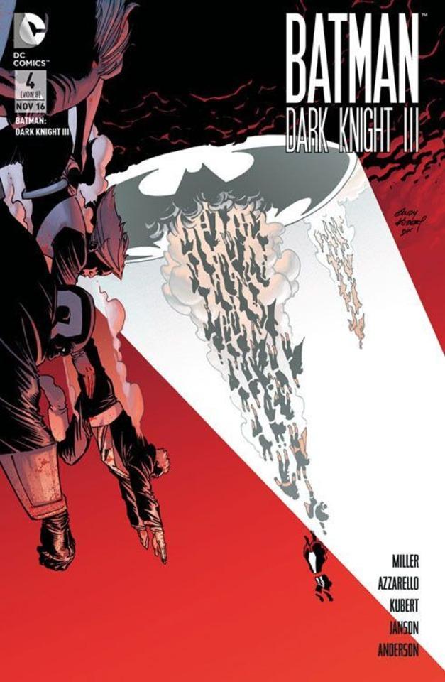 Batman: Dark Knight III #4