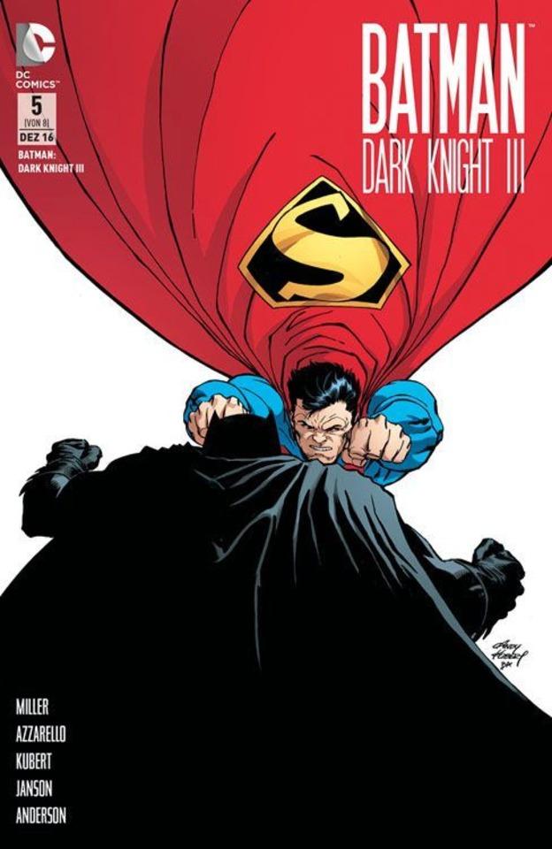 Batman: Dark Knight III #5