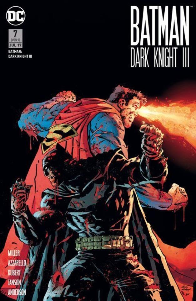 Batman: Dark Knight III #7