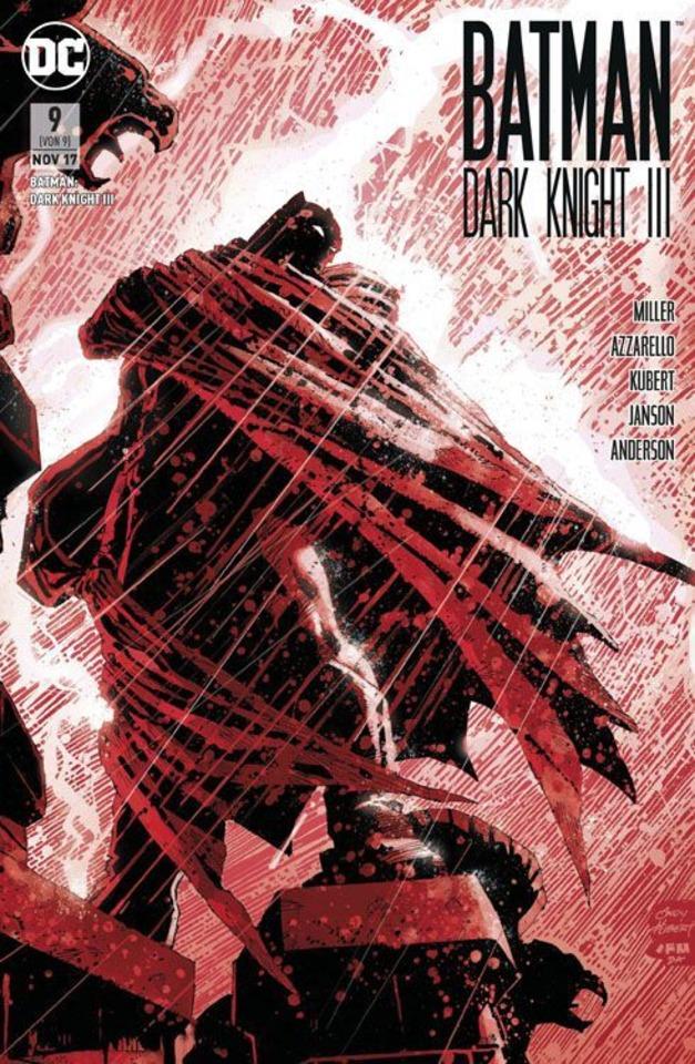 Batman: Dark Knight III #9