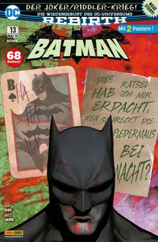 Batman #13