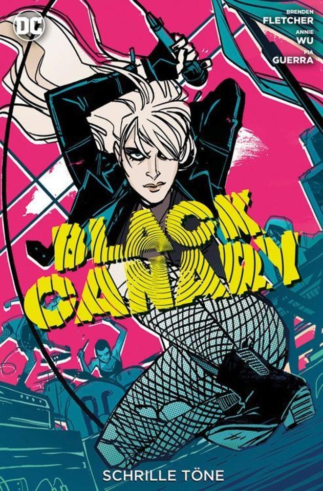 Black Canary: Schrille Töne