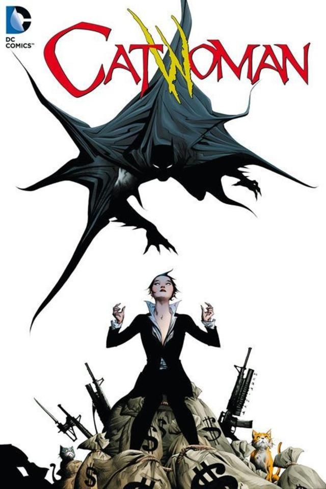 Catwoman: Eternal