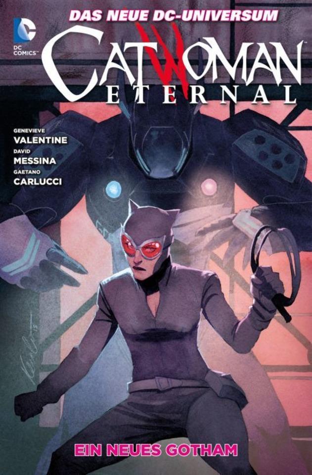 Catwoman: Ein Neues Gotham