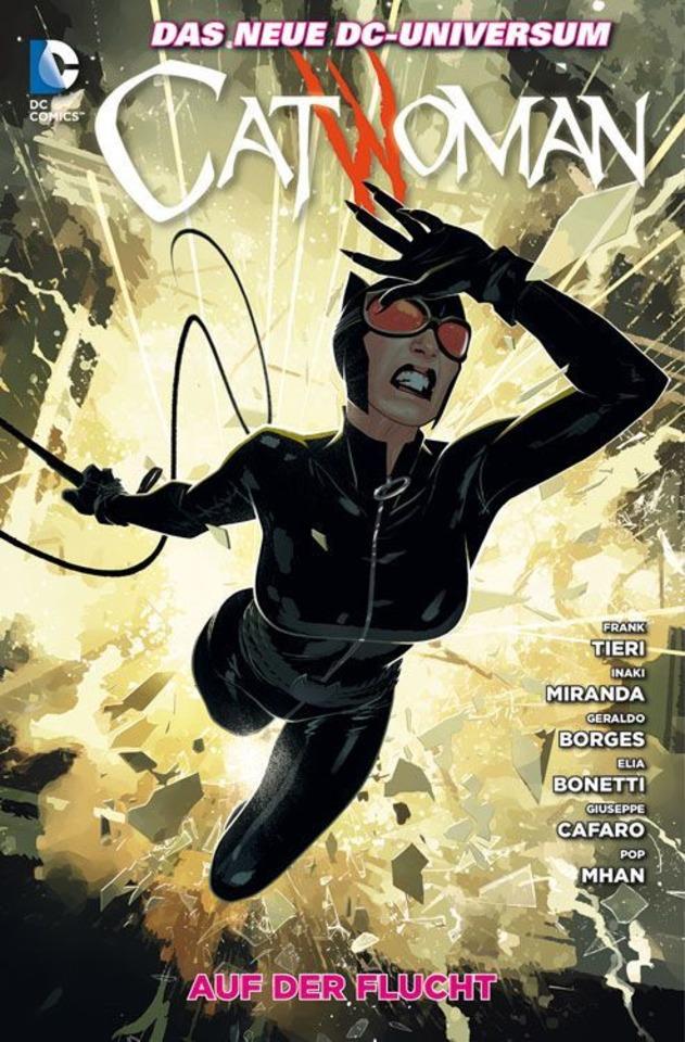 Catwoman: Auf Der Flucht