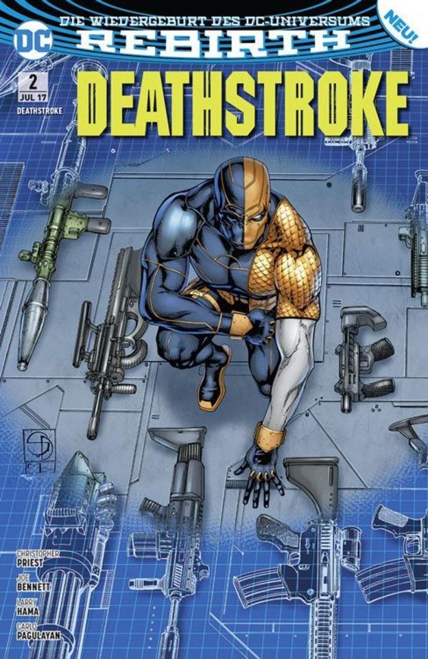 Deathstroke #2