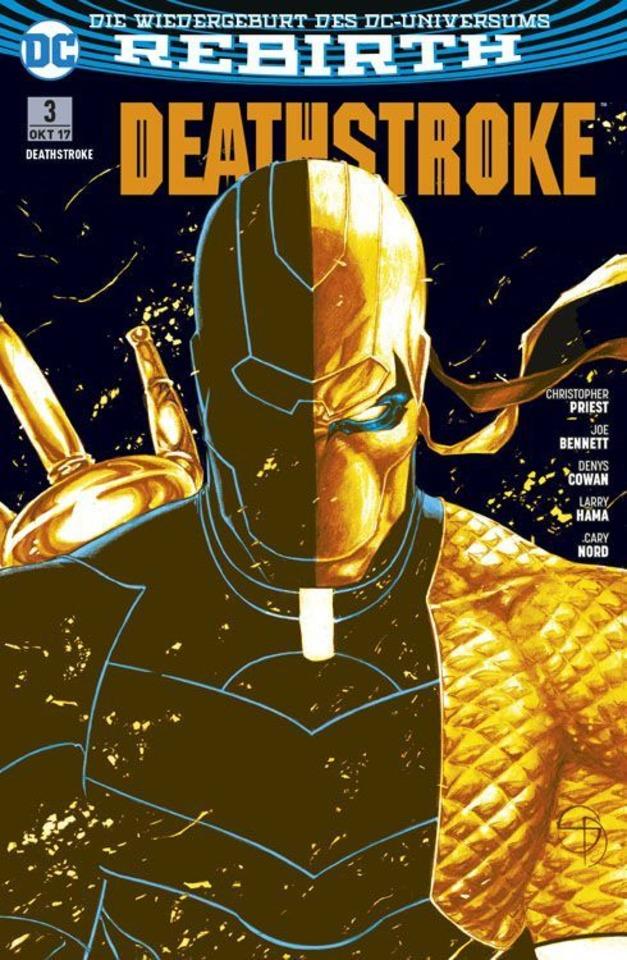 Deathstroke #3