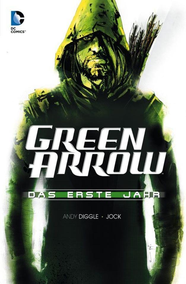 Green Arrow: Das Erste Jahr
