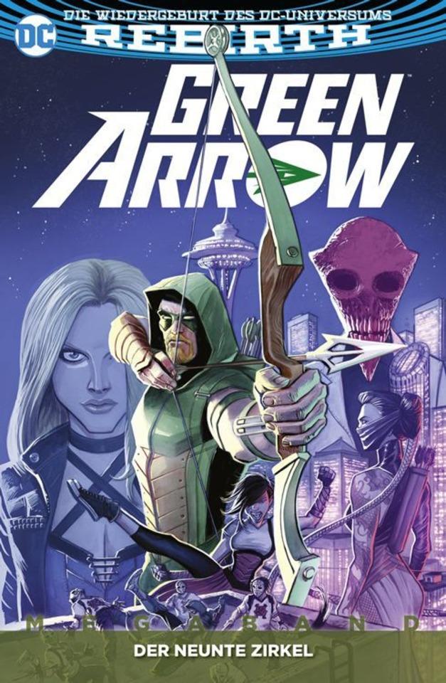 Green Arrow Megaband