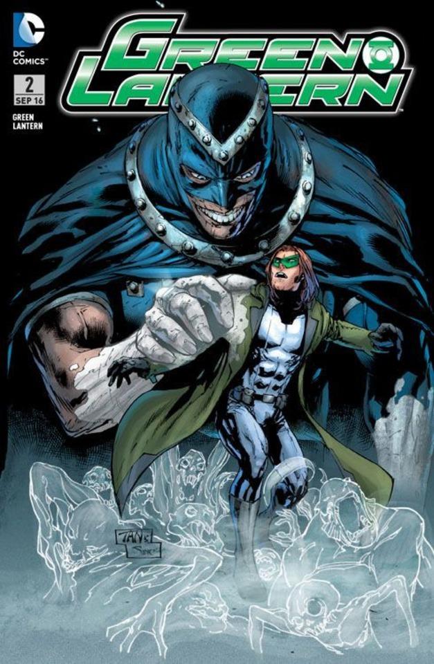 Green Lantern #2