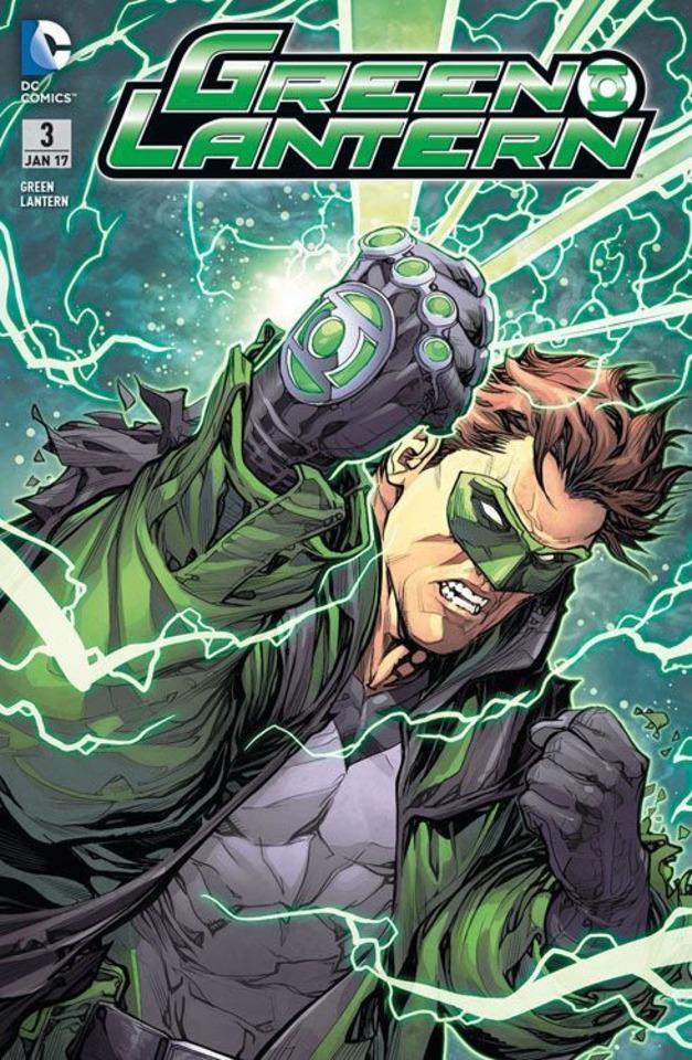 Green Lantern #3