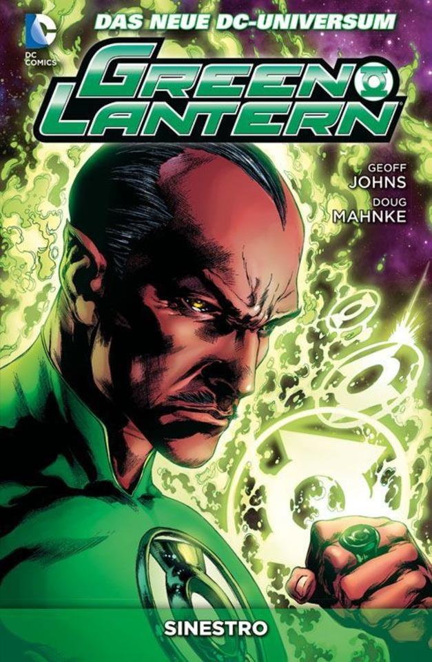 Green Lantern: Sinestro