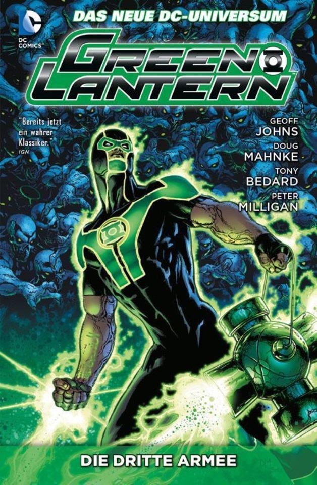 Green Lantern: Die Dritte Armee