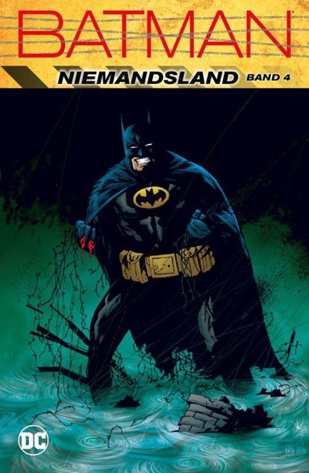 Batman: Niemandsland #4
