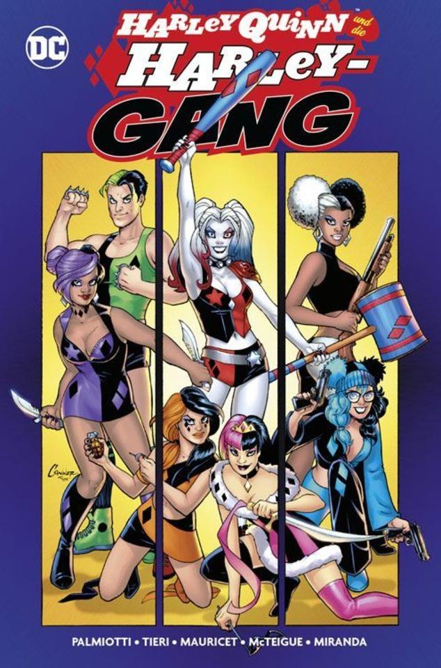 Harley Quinn Und Die Harley-Gang