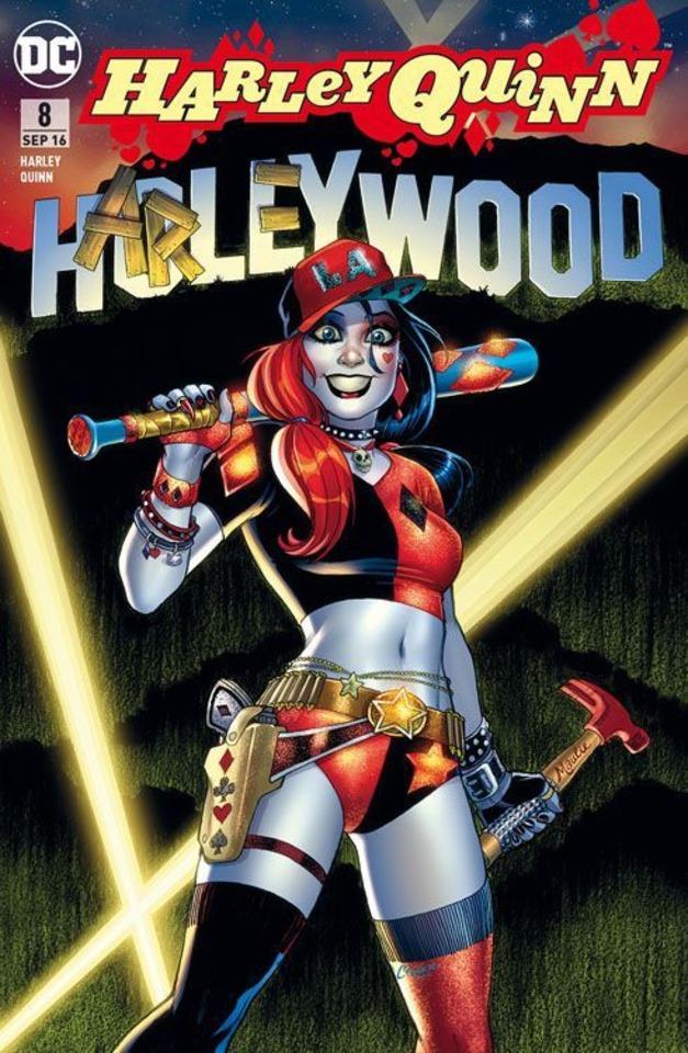 Harley Quinn #8