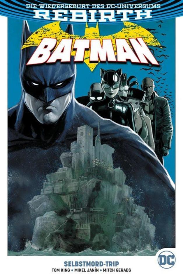 Batman: Selbstmord-Trip