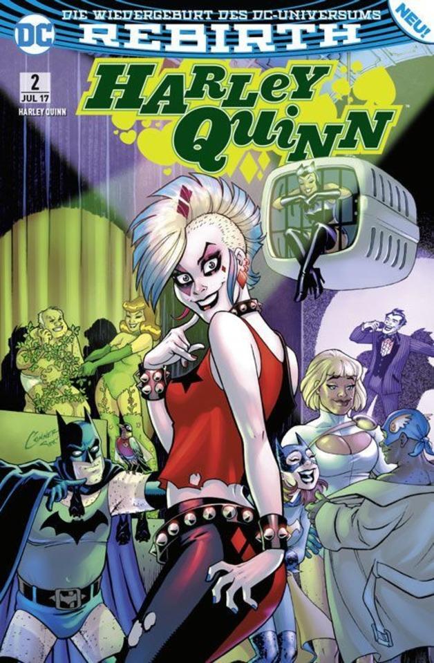 Harley Quinn #2