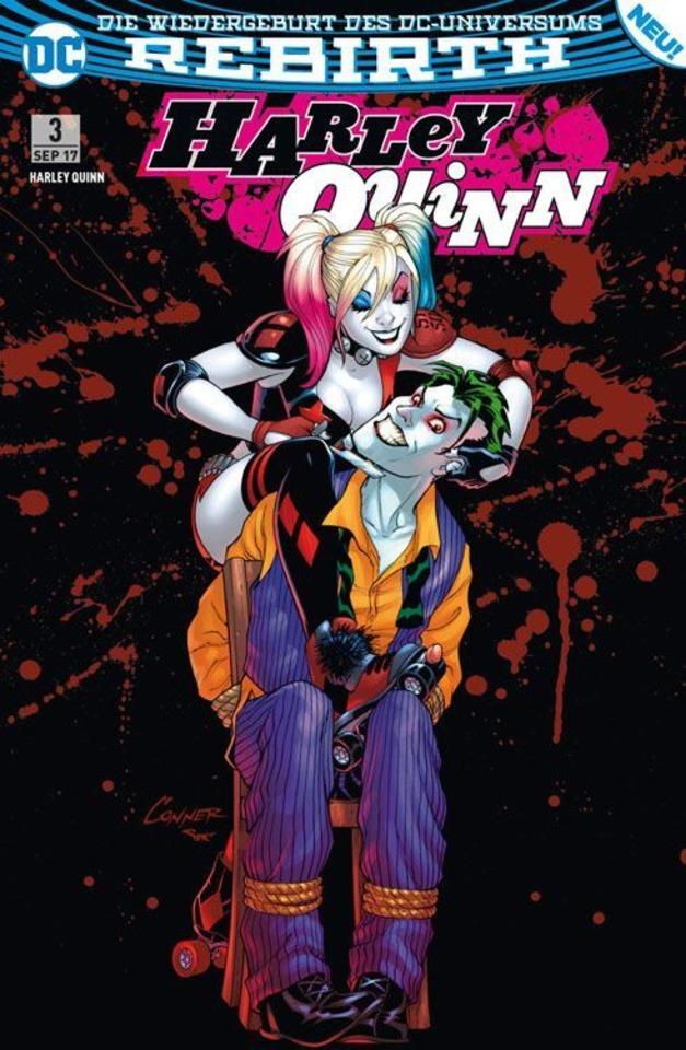 Harley Quinn #3
