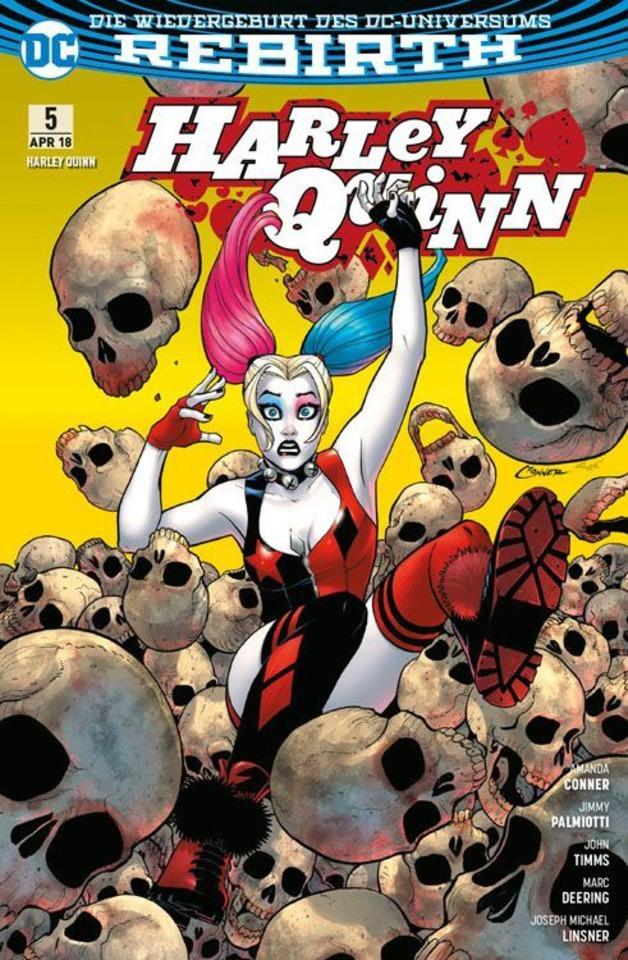 Harley Quinn #5