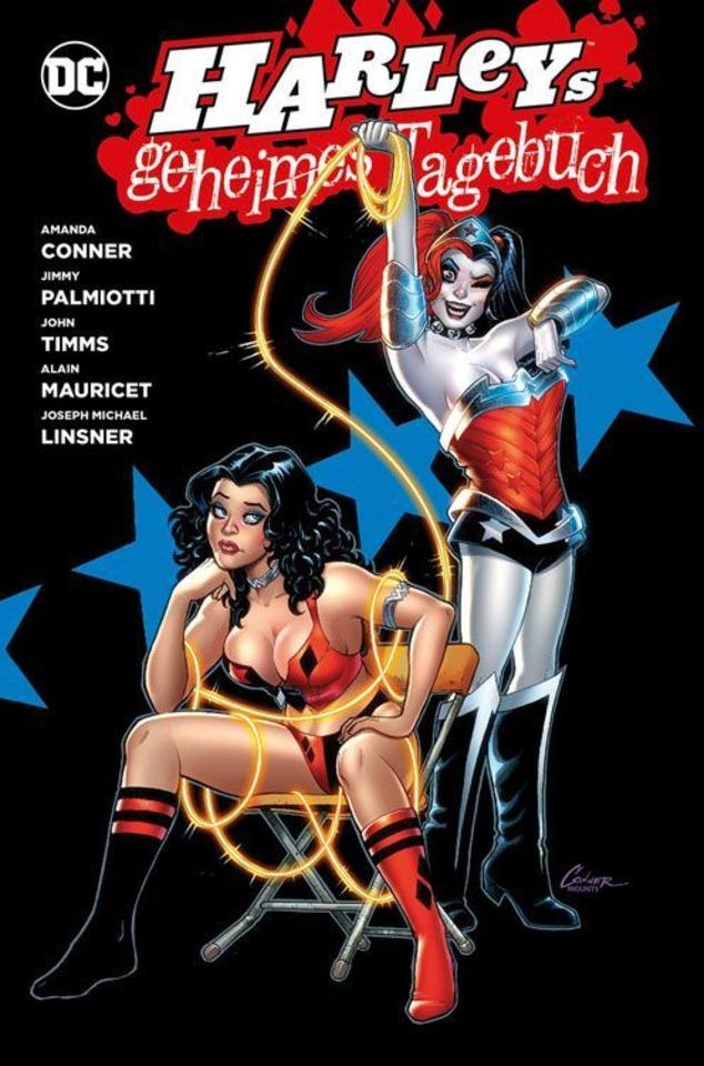 Harley Quinn: Harleys Geheimes Tagebuch