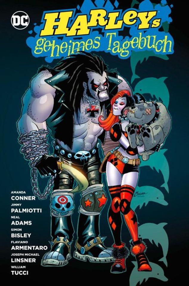 Harley Quinn: Harleys Geheimes Tagebuch #2