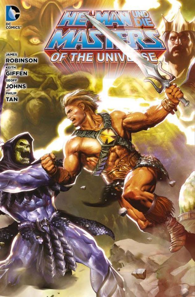 He-Man Und Die Masters of the Universe