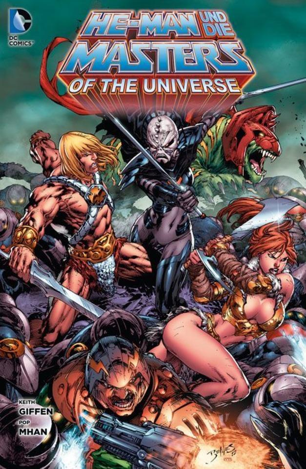 He-Man Und Die Masters of the Universe #3