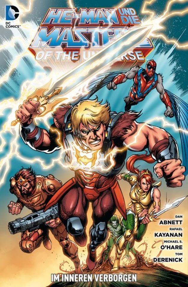 He-Man Und Die Masters of the Universe #4